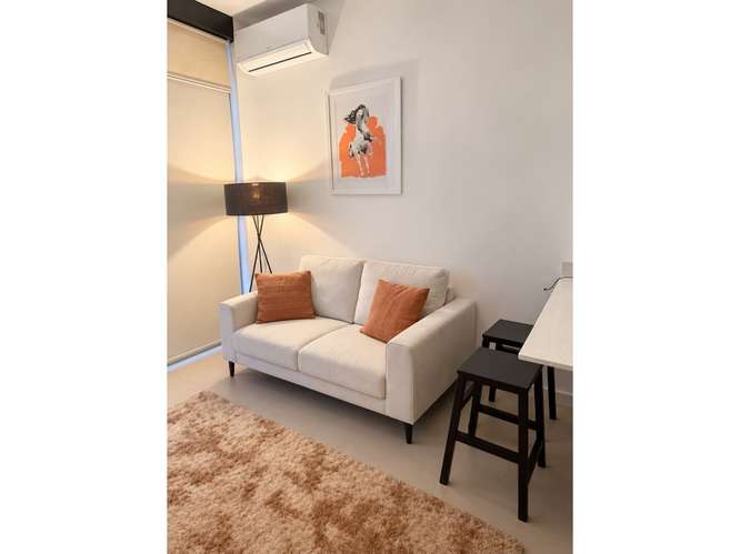 Alquiler de apartamento tipo estudio amueblado - Imagen 2