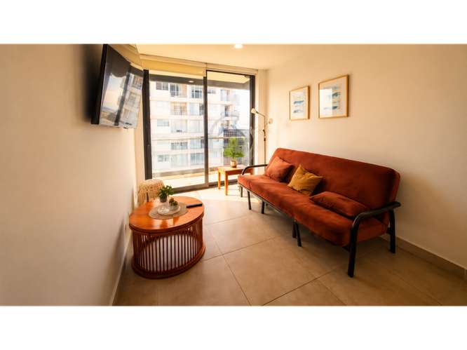 Alquiler de apartamento en Sky Garden