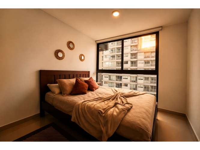 Alquiler de apartamento en Sky Garden - Imagen 13
