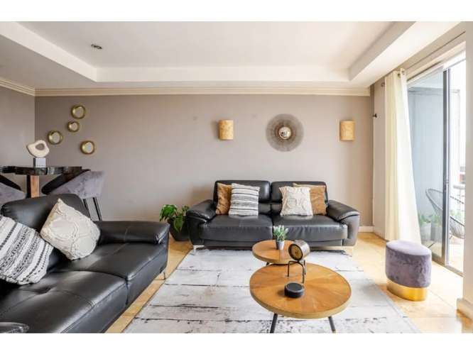 Apartamento amueblado a pasos de Avenida Escazú - Imagen 3