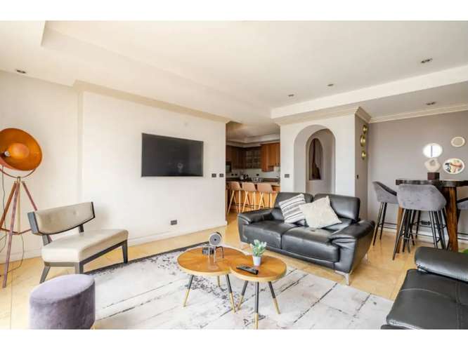 Apartamento amueblado a pasos de Avenida Escazú - Imagen 5
