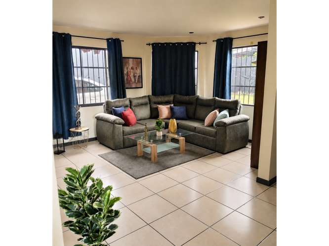 Casa Amueblada En Alquiler En Escazú - Imagen 3
