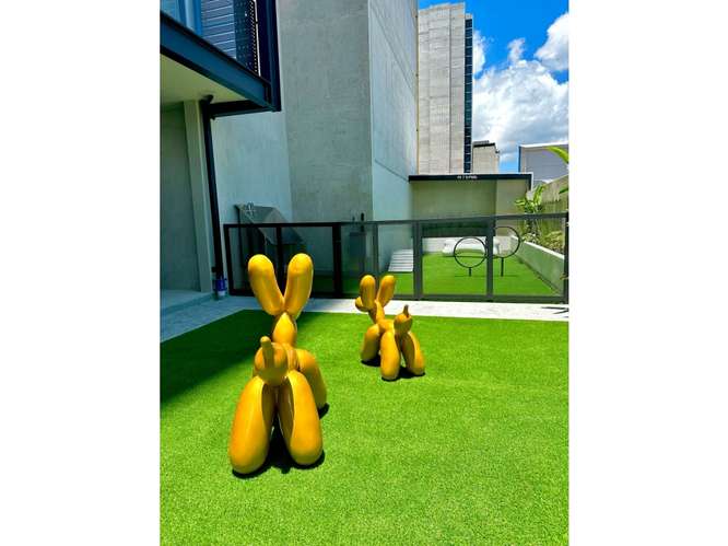 Apartamento amueblado en Rohrmoser (sin parqueo) - Imagen 14