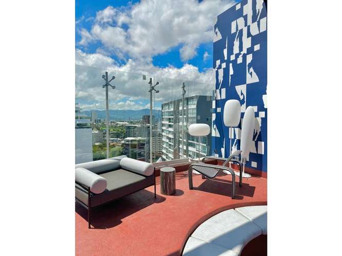 Apartamento amueblado en Rohrmoser (sin parqueo) - Imagen 12