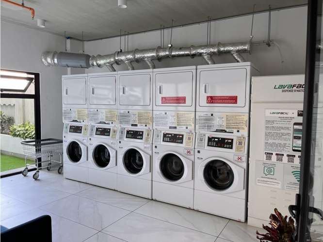 Apartamento amueblado en Rohrmoser (sin parqueo) - Imagen 20