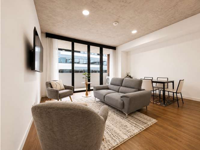 Apartamento en Escazu Village Amueblado con Bodega - Imagen 2