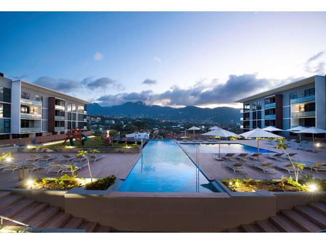 Apartamento en Escazu Village Amueblado con Bodega - Imagen 18