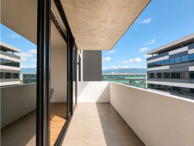Apartamento en Escazu Village Amueblado con Bodega - Imagen 3