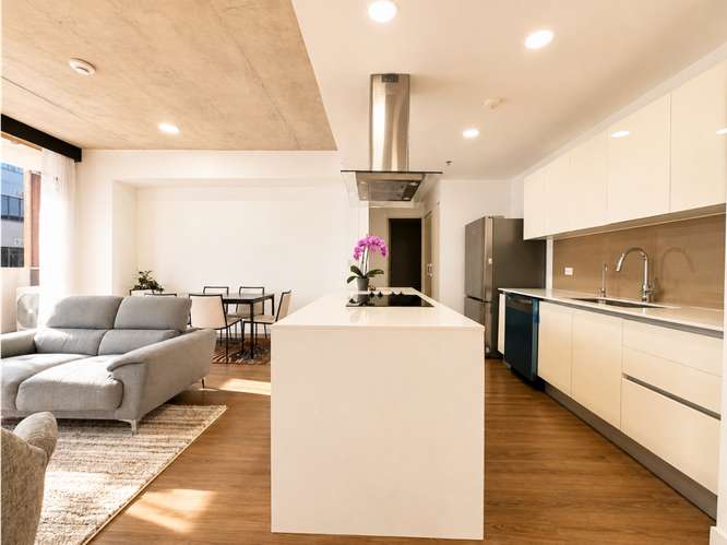Apartamento en Escazu Village Amueblado con Bodega - Imagen 6