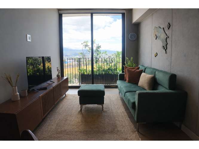 Se Alquila Apartamento Amueblado en Nunciatura, San José - Imagen 6