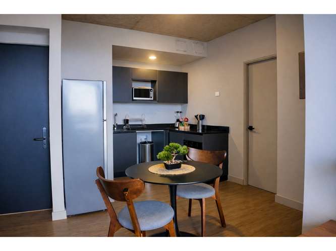 Se Alquila Apartamento Amueblado en Nunciatura, San José - Imagen 9