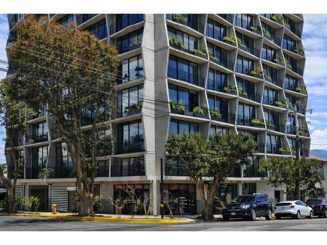 Se Alquila Apartamento Amueblado en Nunciatura, San José - Imagen 2