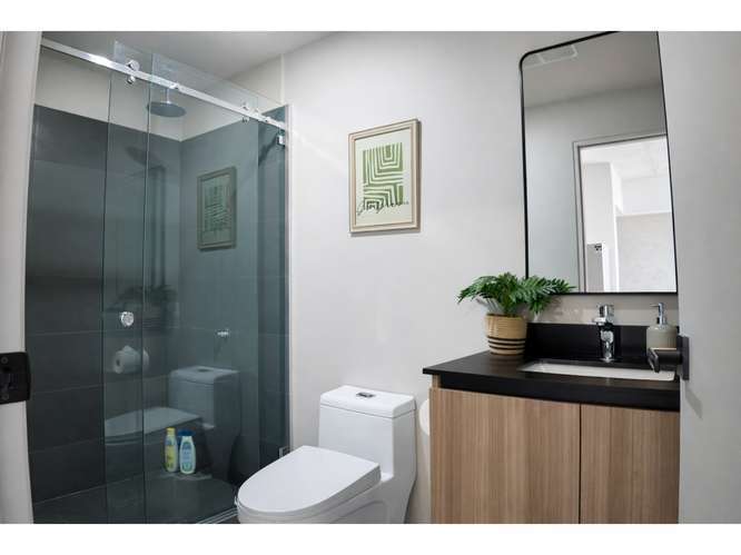 Se Alquila Apartamento Amueblado en Nunciatura, San José - Imagen 11