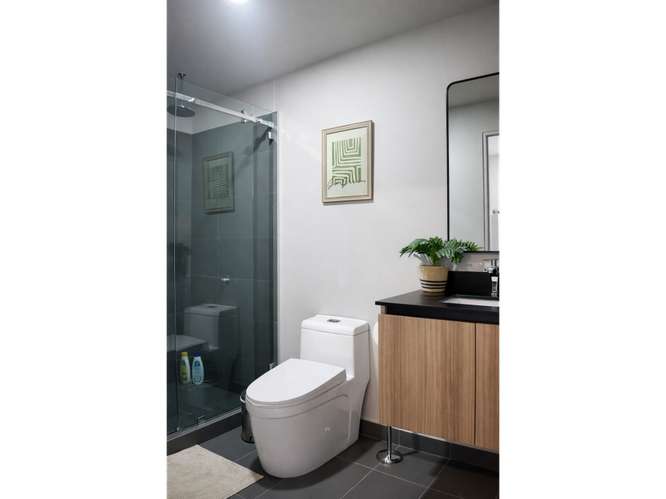 Se Alquila Apartamento Amueblado en Nunciatura, San José - Imagen 12