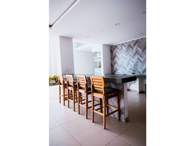 Lindo apartamento tipo studio amueblado en Pozos - Imagen 14