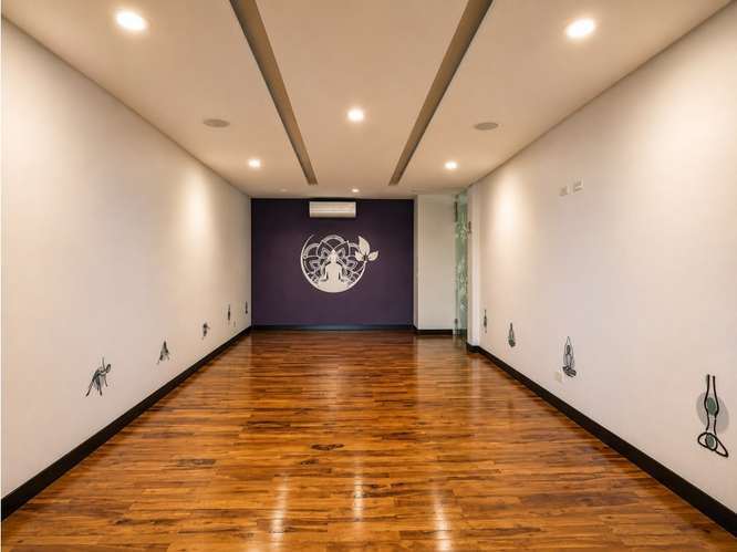 Lindo apartamento tipo studio amueblado en Pozos - Imagen 13