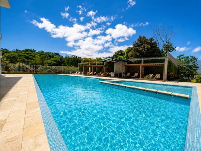 Lindo apartamento tipo studio amueblado en Pozos - Imagen 8