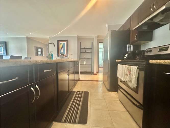 Apartamento Amueblado en Alquiler en Escazu con excelente Ubicación - Imagen 10