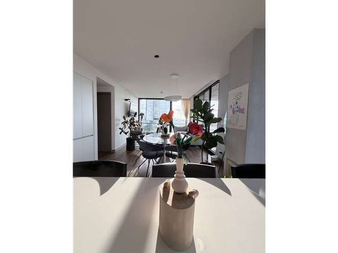 Apartamento amueblado en Nunciatura - Imagen 3