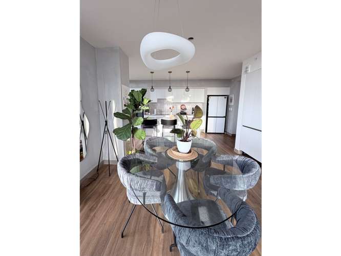 Apartamento amueblado en Nunciatura - Imagen 2
