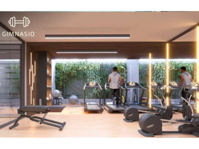 Apartamento amueblado en Nunciatura - Imagen 10