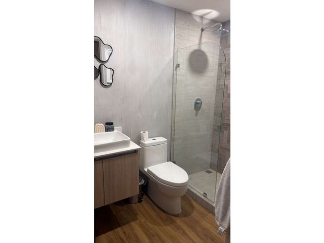 Apartamento amueblado en Nunciatura - Imagen 8
