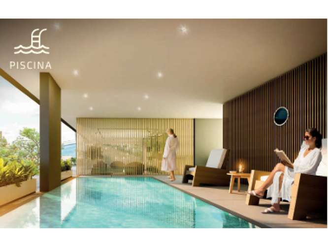 Apartamento amueblado en Nunciatura - Imagen 9