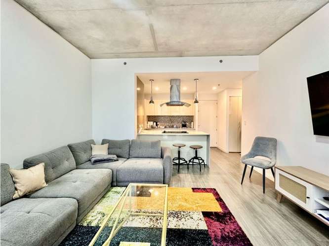 En Venta Apartamento Amueblado en Escazú Village Listo para Habitar - Imagen 4