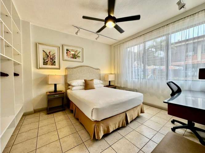 Apartamento a pasos de La Sabana amueblado - Imagen 5