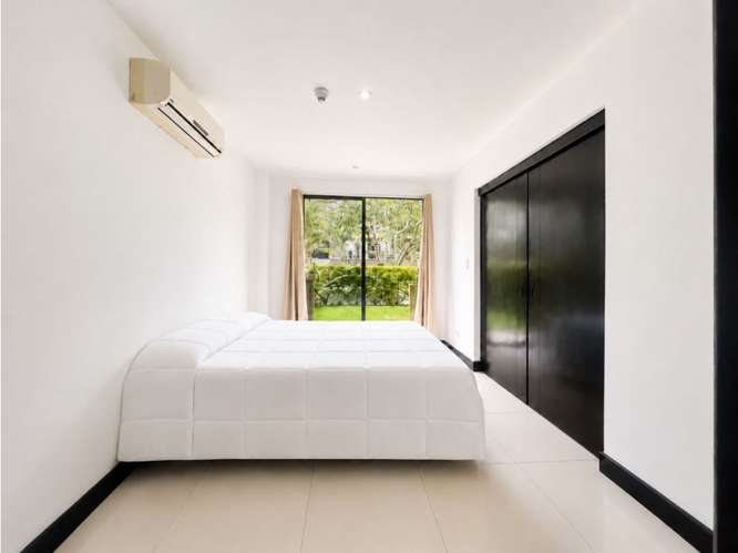 Apartamento amueblado en Montesol con acceso al jardín - Imagen 7