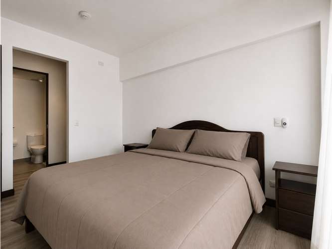 Apartamento Amueblado de 2 habitaciones en Rohrmoser - Imagen 10