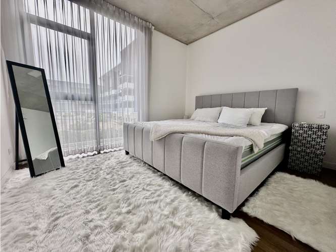 Alquiler de Bello apartamento en Escazu Village Amueblado - Imagen 16
