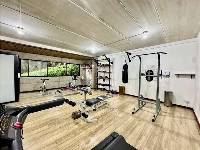 Alquiler con patio privado y línea blanca en Brasil de Santa Ana - Imagen 18