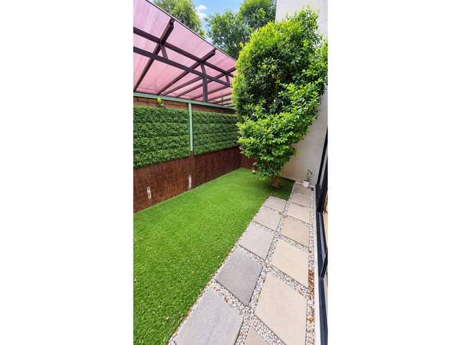 Alquiler con patio privado y línea blanca en Brasil de Santa Ana - Imagen 6