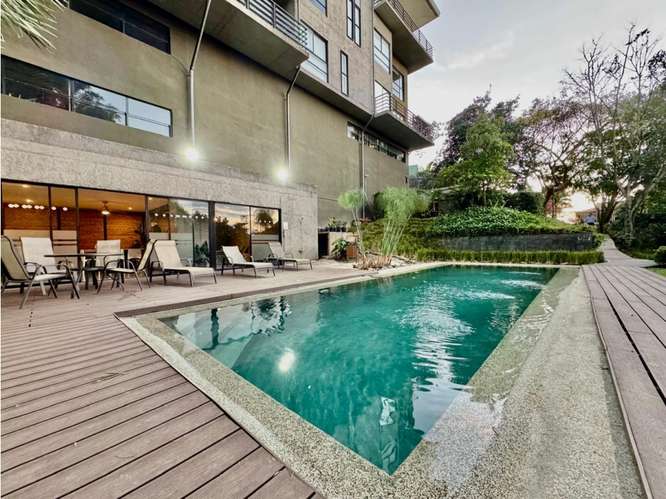 Alquiler con patio privado y línea blanca en Brasil de Santa Ana - Imagen 10