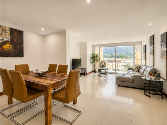 Bello Apartamento Amueblado en Guachipelin