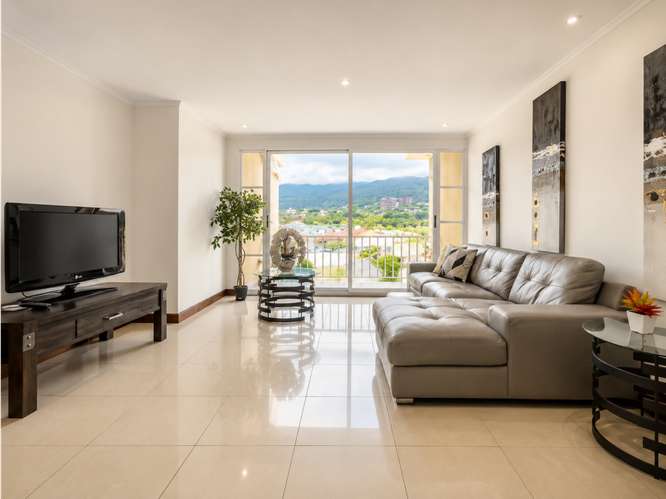 Bello Apartamento Amueblado en Guachipelin - Imagen 2