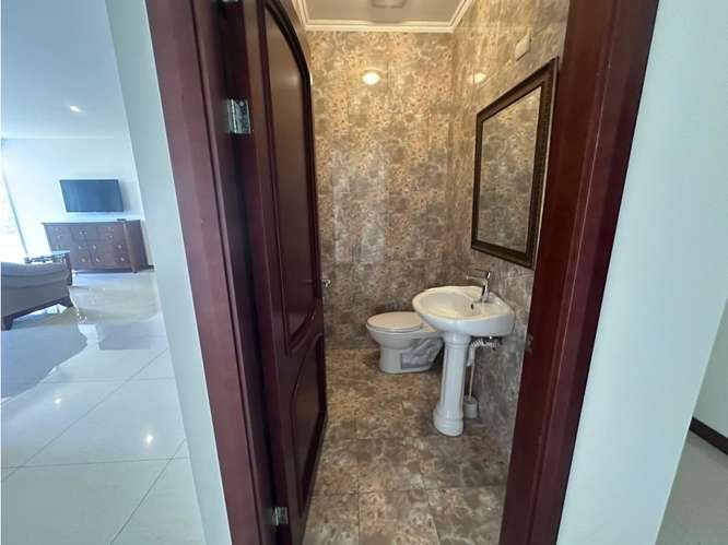 ALQUILER DE APARTAMENTO AMUEBLADO, SAN JOSÉ, ESCAZÚ - Imagen 10