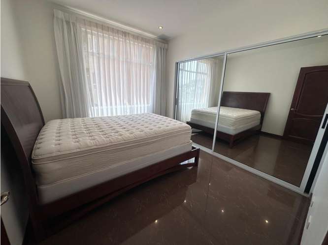 ALQUILER DE APARTAMENTO AMUEBLADO, SAN JOSÉ, ESCAZÚ - Imagen 16