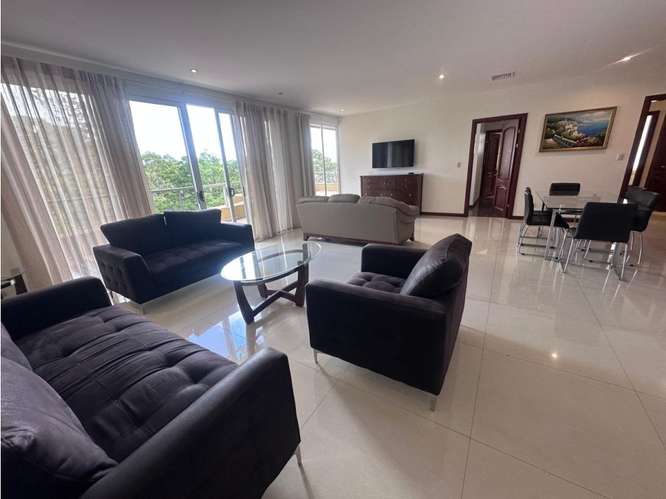 ALQUILER DE APARTAMENTO AMUEBLADO, SAN JOSÉ, ESCAZÚ - Imagen 8