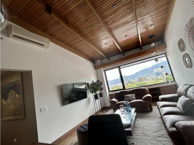 ALQUILER DE PENTHOUSE AMOBLADO, SAN JOSE, SABANA - Imagen 3