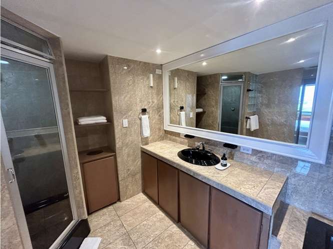 ALQUILER DE PENTHOUSE AMOBLADO, SAN JOSE, SABANA - Imagen 11