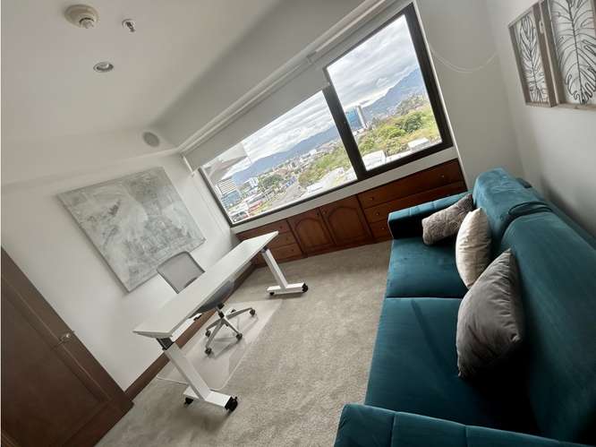 ALQUILER DE PENTHOUSE AMOBLADO, SAN JOSE, SABANA - Imagen 12