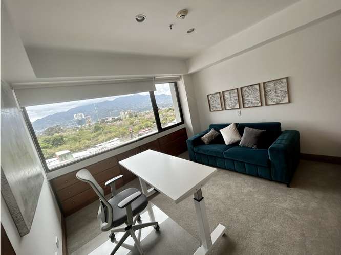 ALQUILER DE PENTHOUSE AMOBLADO, SAN JOSE, SABANA - Imagen 13