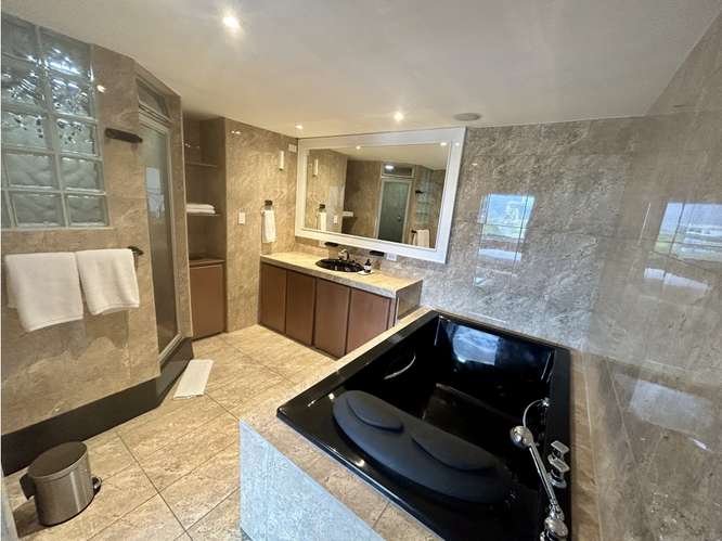 ALQUILER DE PENTHOUSE AMOBLADO, SAN JOSE, SABANA - Imagen 9