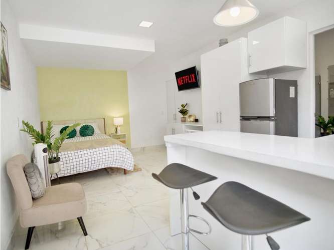 ALQUILER DE APARTAMENTO, AMOBLADO, SAN JOSE,SAN PEDRO,  LOS YOSES SUR - Imagen 3