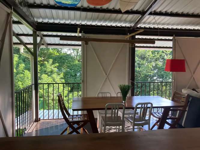 Casa de dos dormitorios y estudio en Santa Teresa a 500mts de la playa. - Imagen 3
