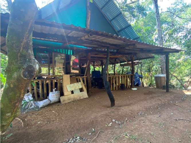 VENTA DE LOTE CON RANCHO, SAN JOSE, TURRUBARES, SAN FRANCISCO - Imagen 3