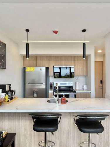 Moderno loft de 1 dormitorio en Jacó con impresionantes vistas al mar - Imagen 9