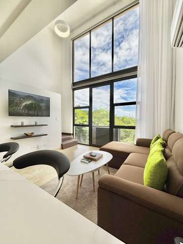 Moderno loft de 1 dormitorio en Jacó con impresionantes vistas al mar - Imagen 13